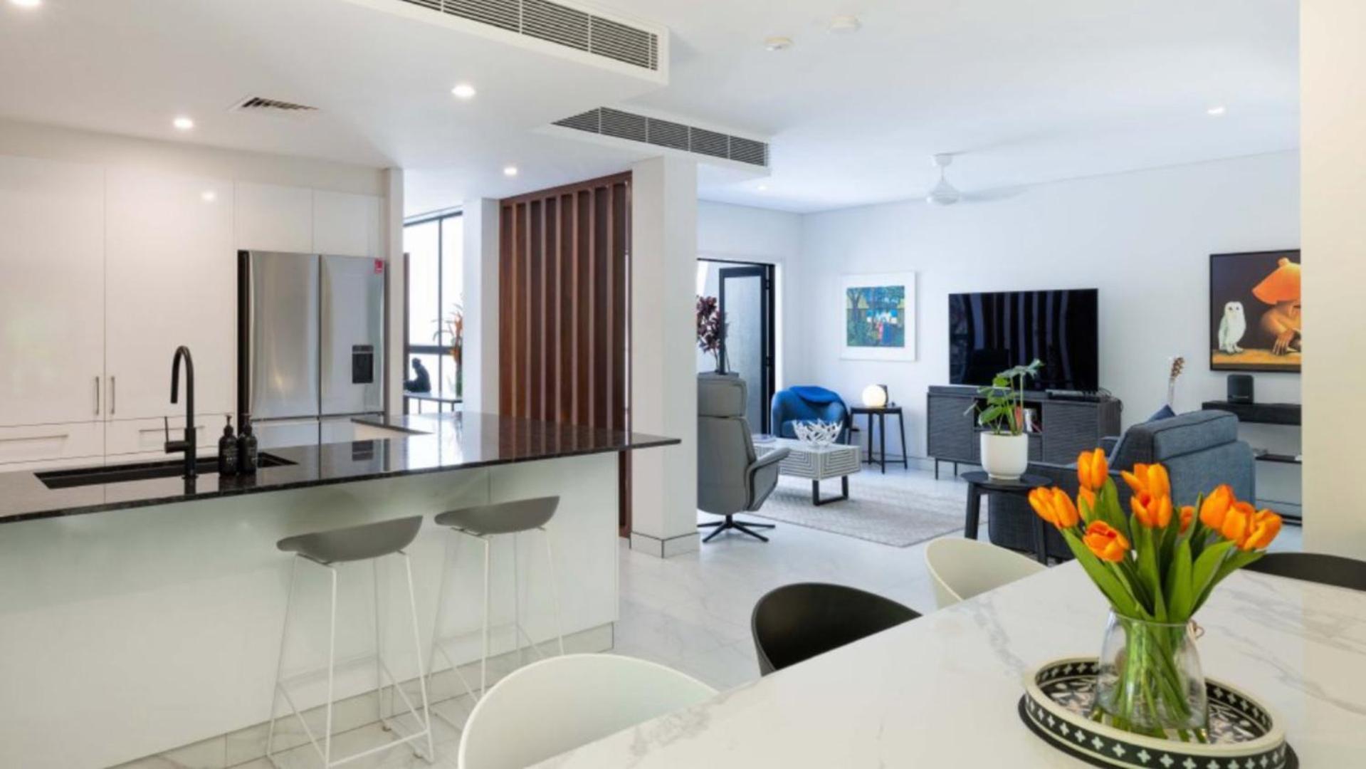 Villa 7 Thornton - St Crispins Port Douglas Eksteriør billede