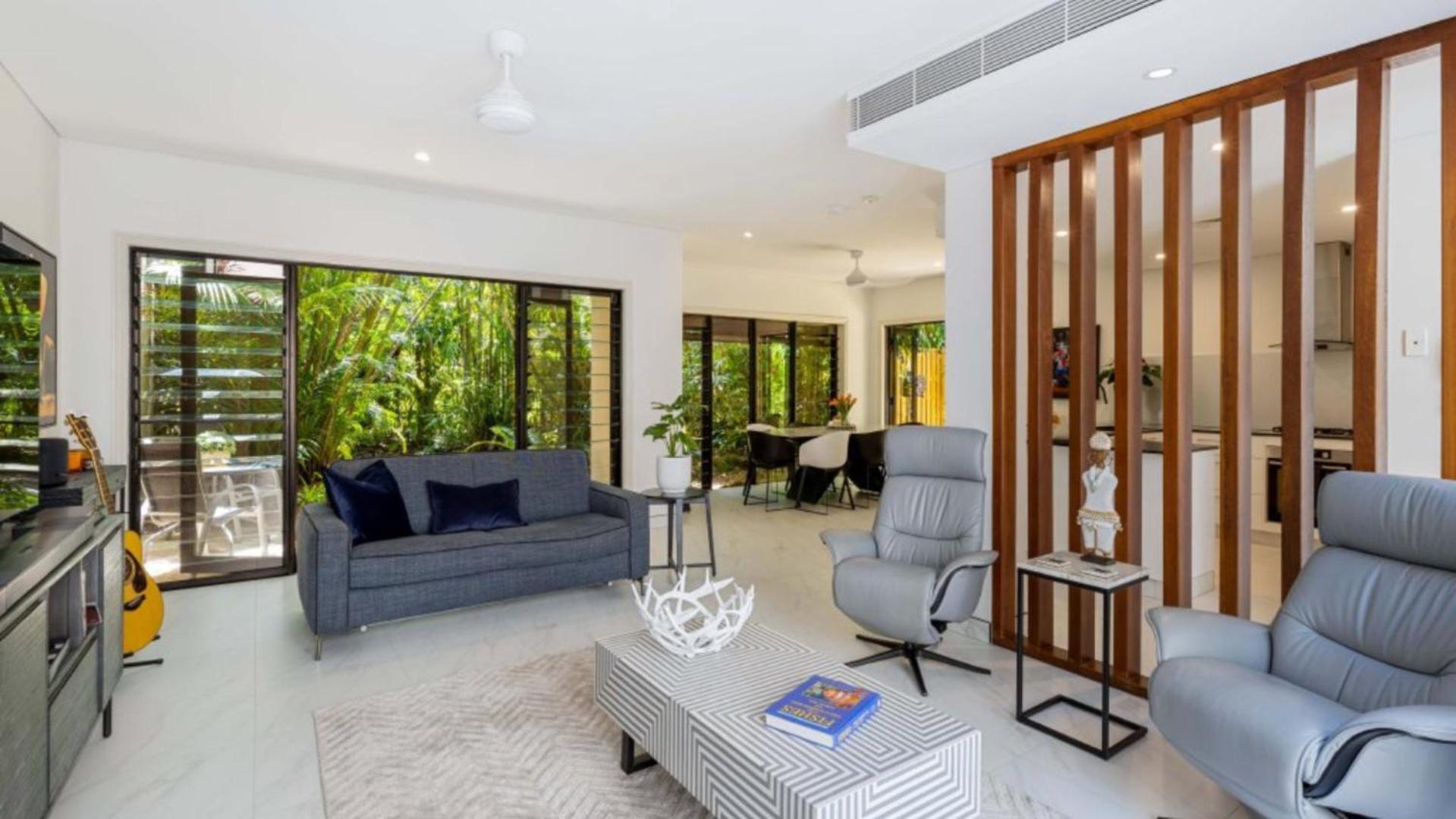 Villa 7 Thornton - St Crispins Port Douglas Eksteriør billede