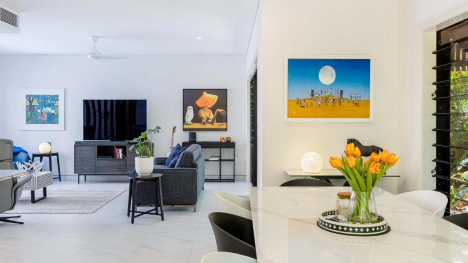 Villa 7 Thornton - St Crispins Port Douglas Eksteriør billede