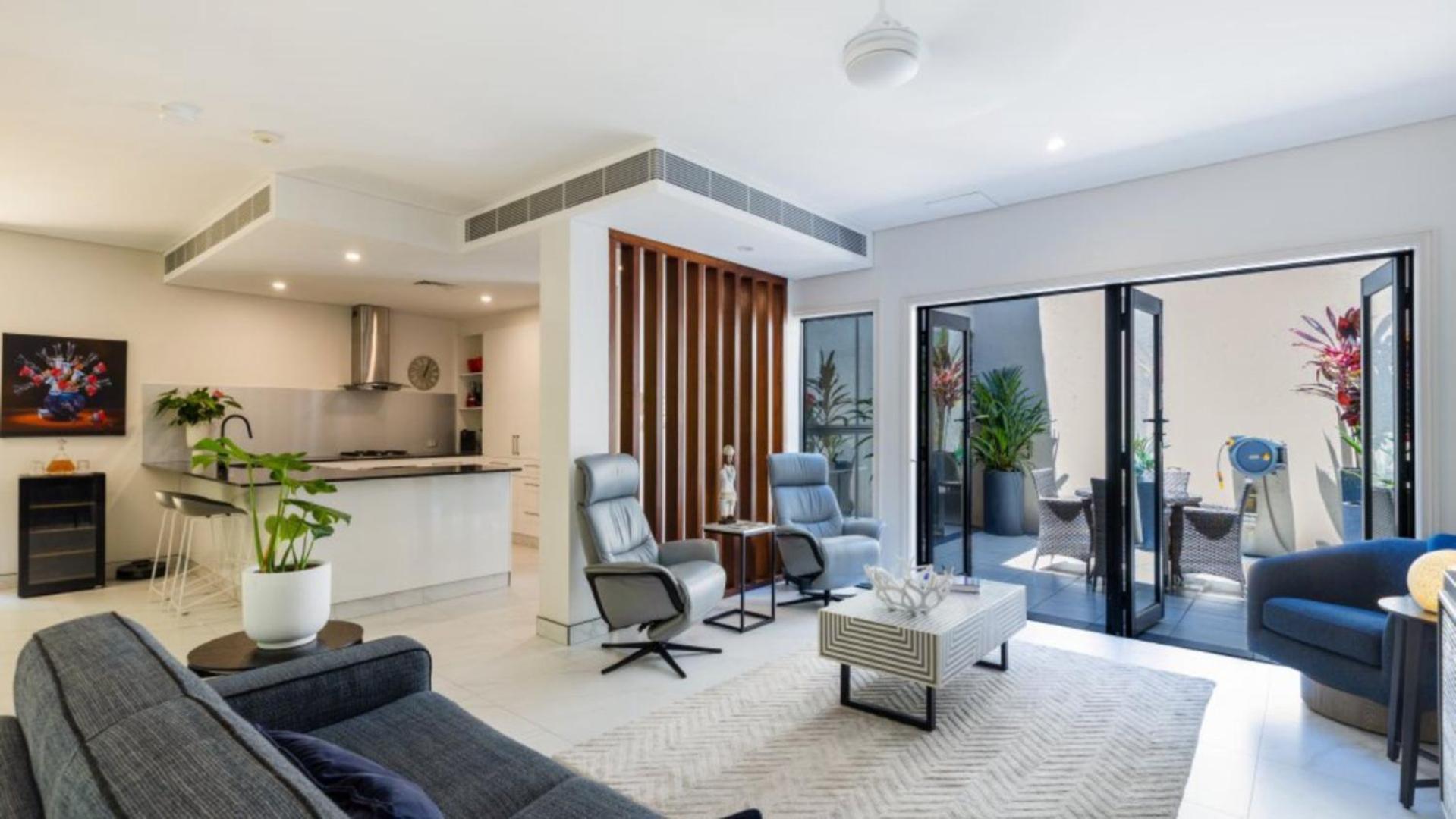 Villa 7 Thornton - St Crispins Port Douglas Eksteriør billede