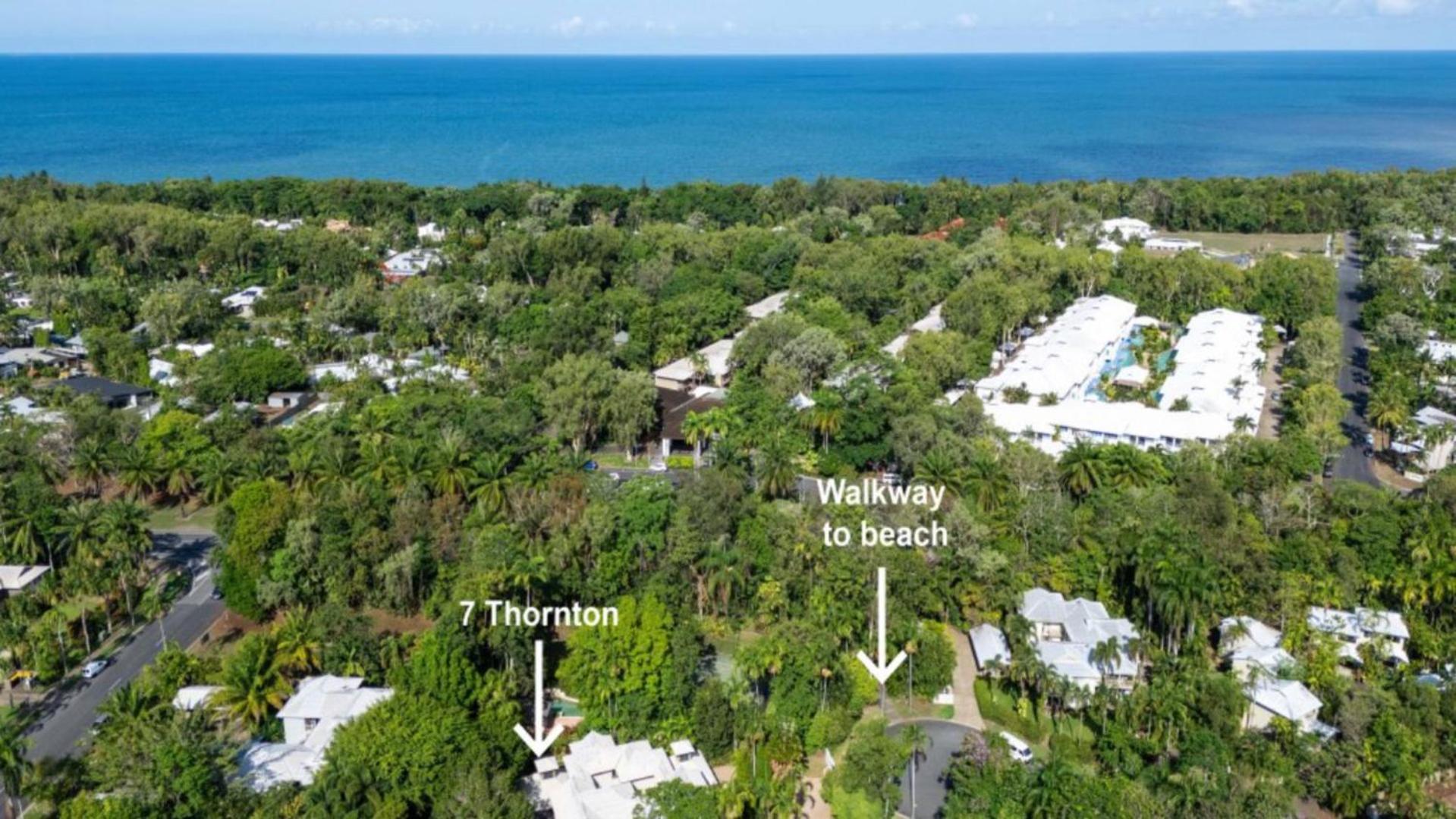 Villa 7 Thornton - St Crispins Port Douglas Eksteriør billede