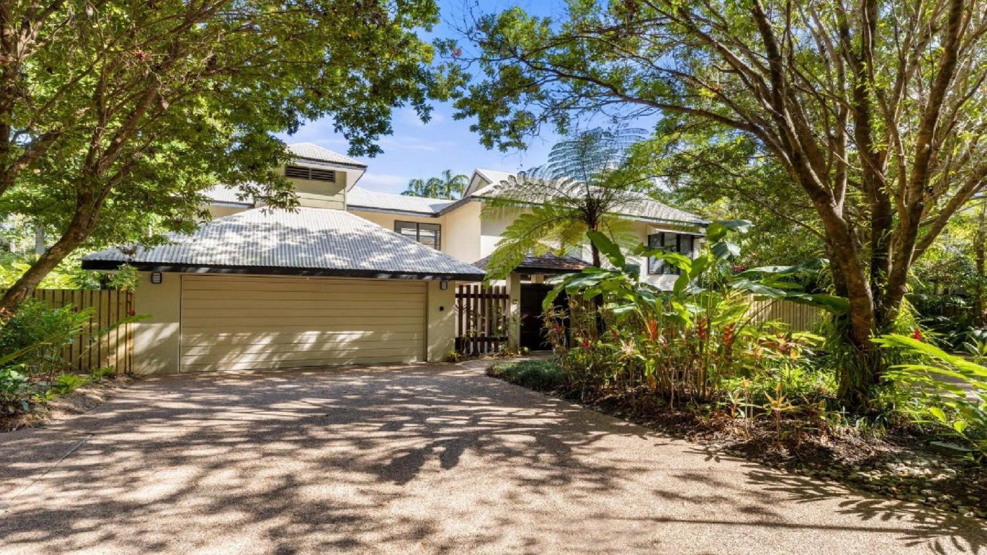 Villa 7 Thornton - St Crispins Port Douglas Eksteriør billede